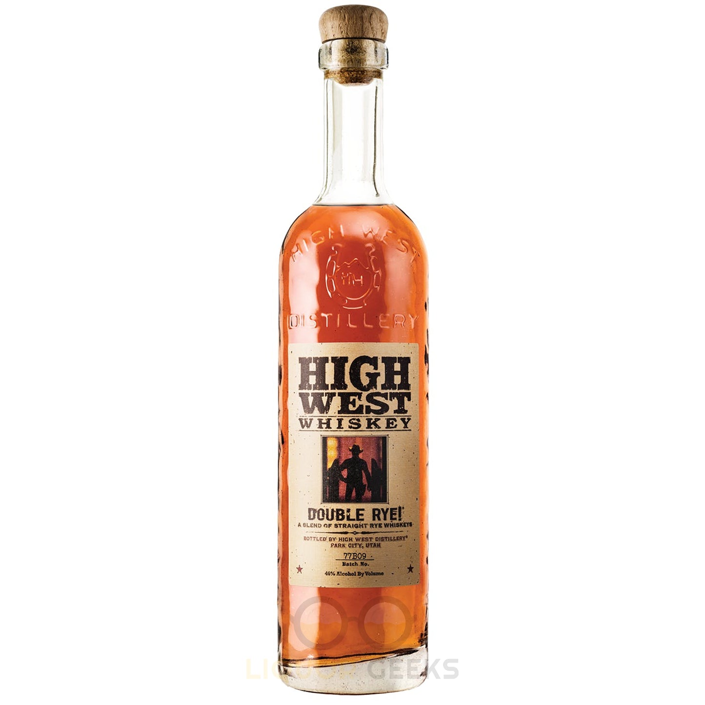 High West Double Rye Whiskey - Liquor Geeks