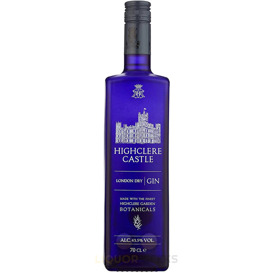 Highclere Castle Gin - Liquor Geeks