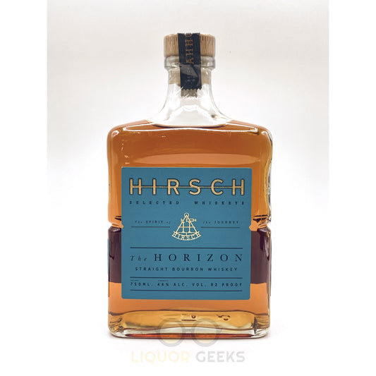 Hirsch The Horizon Bourbon - Liquor Geeks