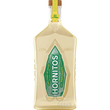 Hornitos Tequila Reposado - Liquor Geeks