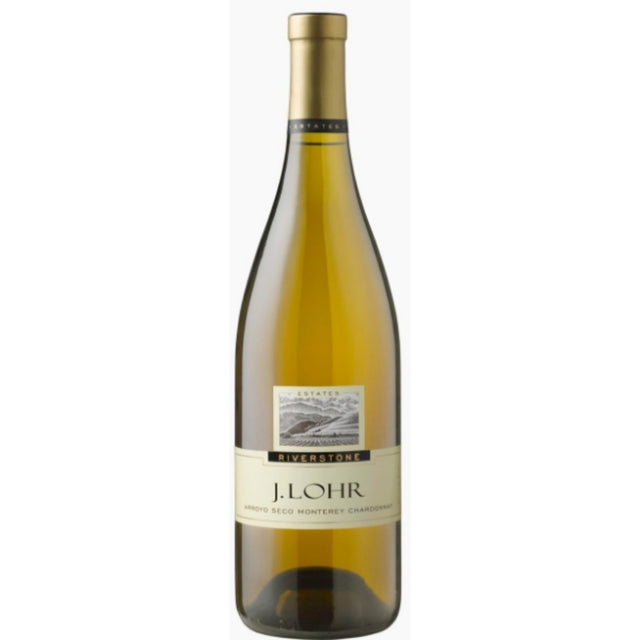 J. Lohr Riverstone Chardonnay - Liquor Geeks