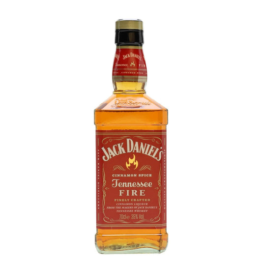 Jack Daniel's Fire Whiskey - Liquor Geeks