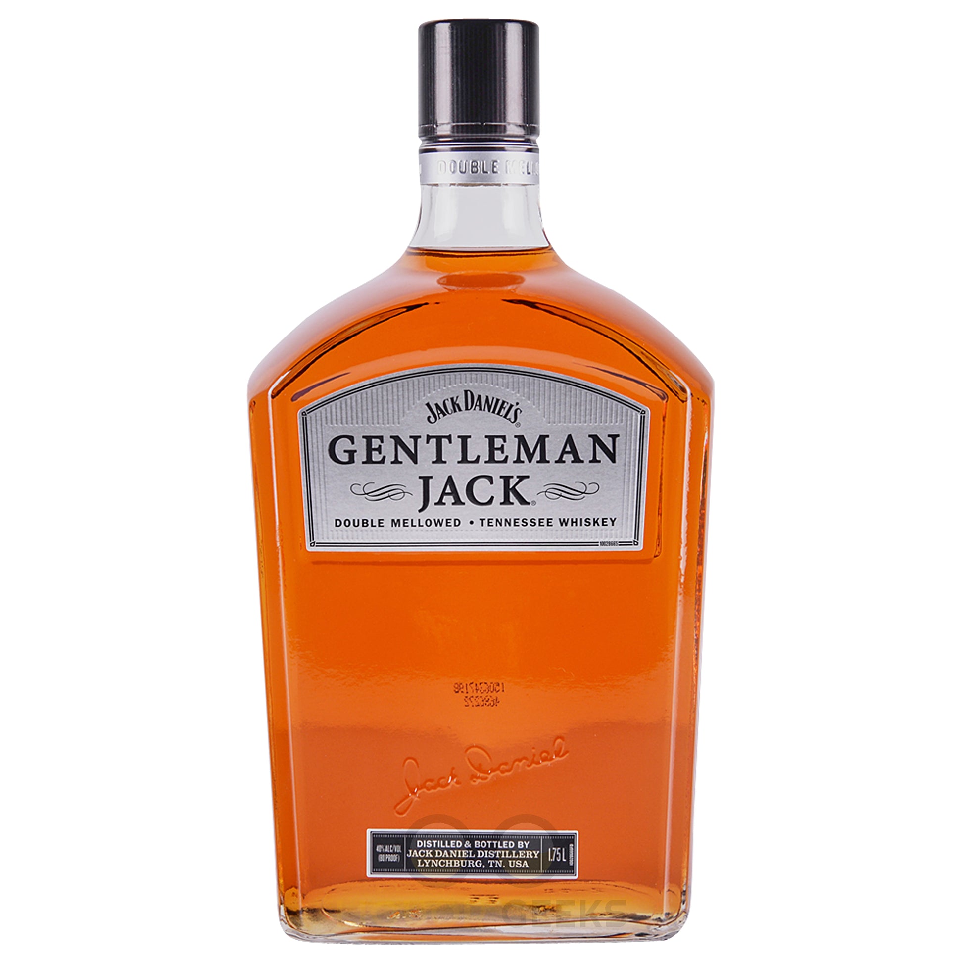 Jack Daniel's Gentleman Jack - Liquor Geeks