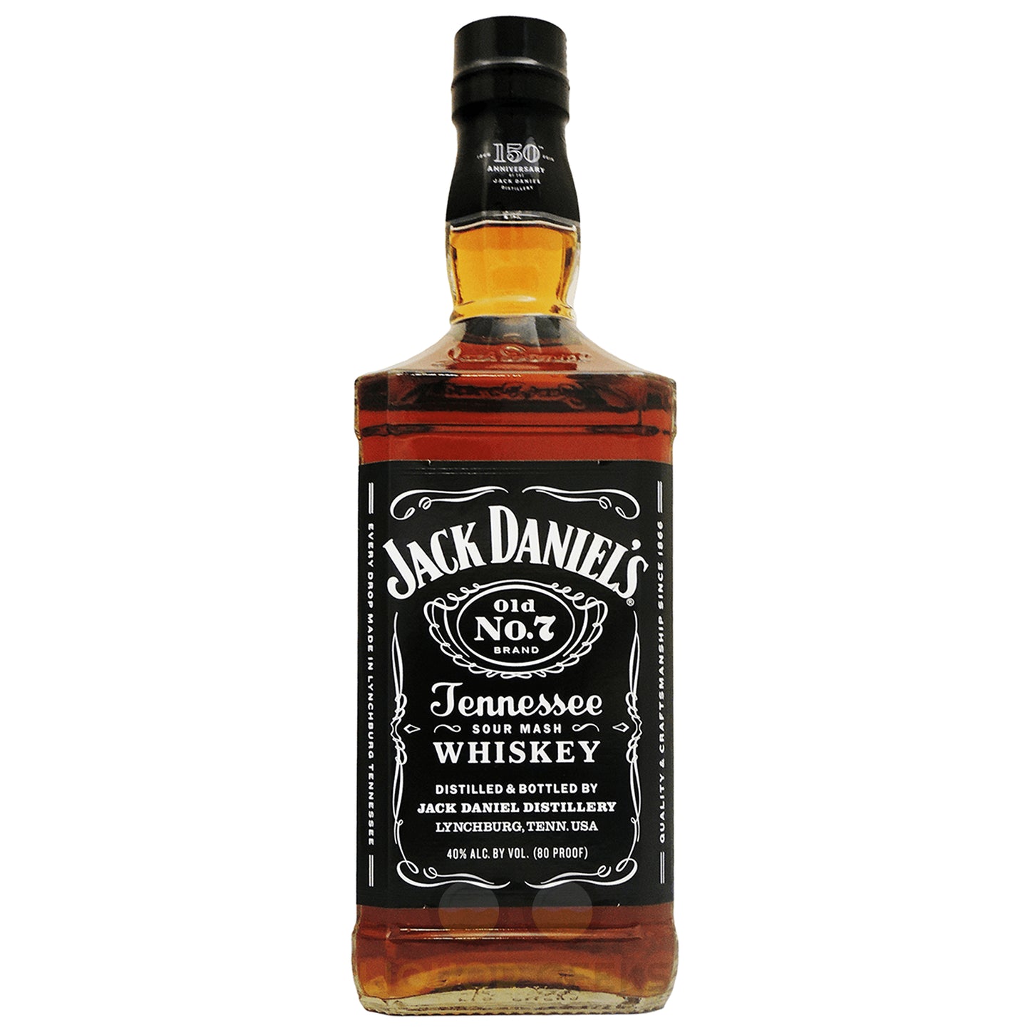 Jack Daniel's Old No. 7 Tennessee Whiskey - Liquor Geeks