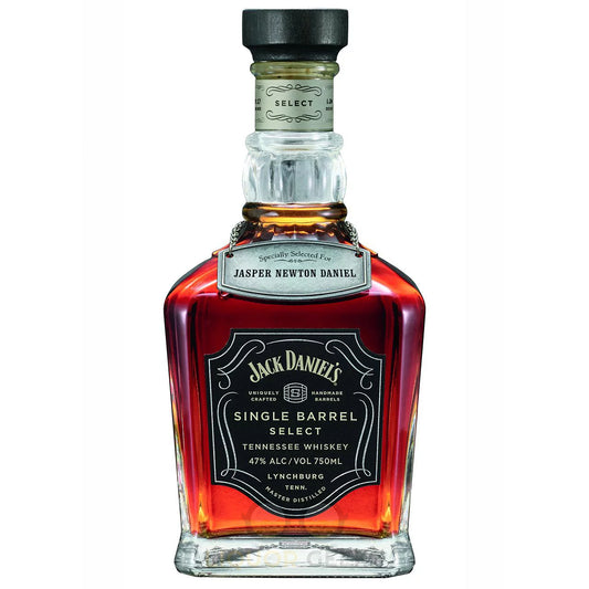 Jack Daniel's Single Barrel Select Tennessee Whiskey - Liquor Geeks