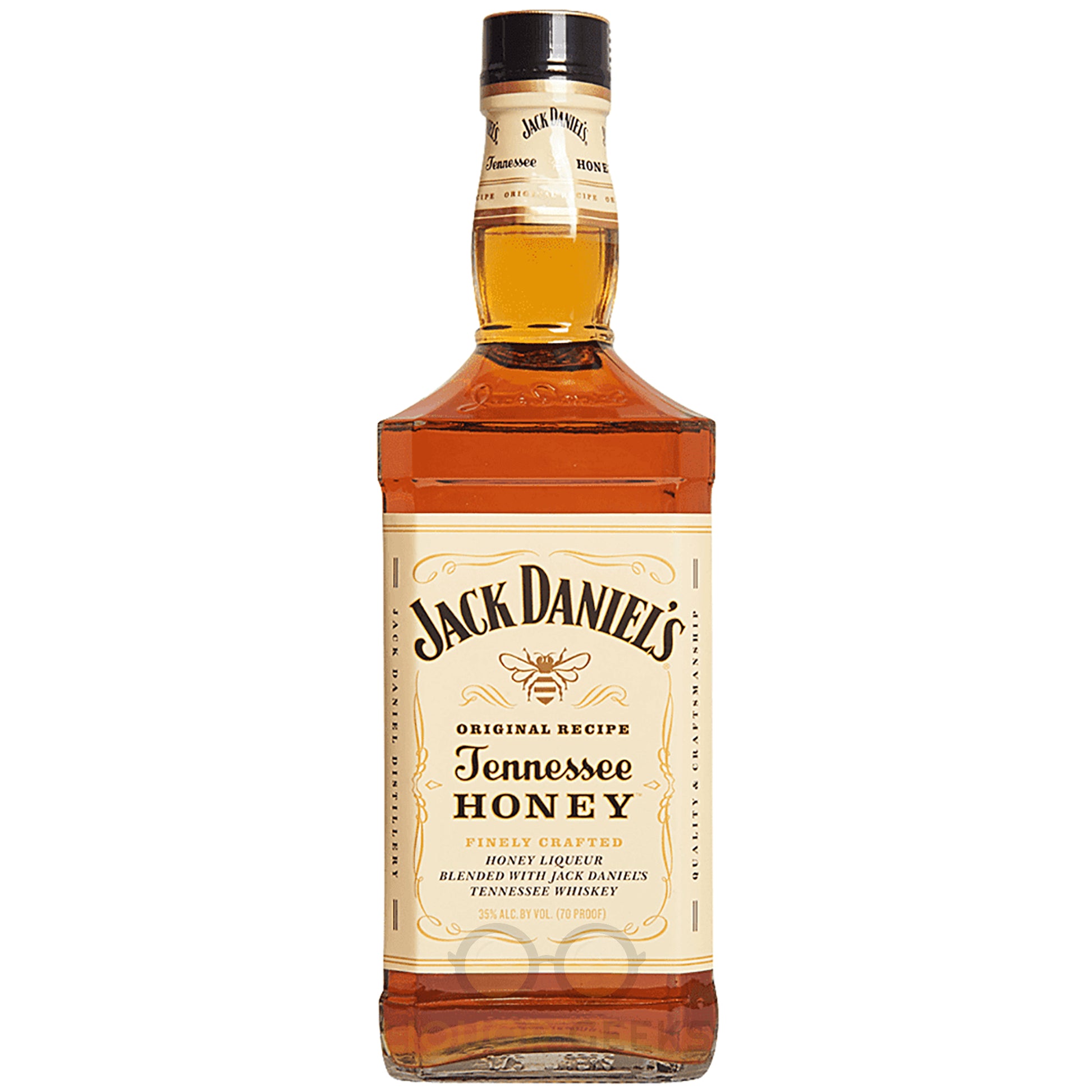 Jack Daniel's Tennessee Honey - Liquor Geeks