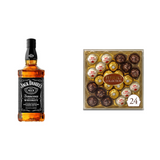 Jack Daniel's Whiskey With Gift - Liquor Geeks