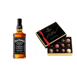 Jack Daniel's Whiskey With Gift - Liquor Geeks