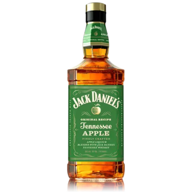 Jack Daniels Apple Whiskey - Liquor Geeks