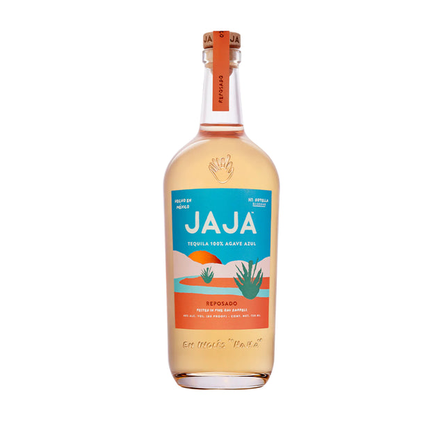 Jaja Reposado Tequila - Liquor Geeks