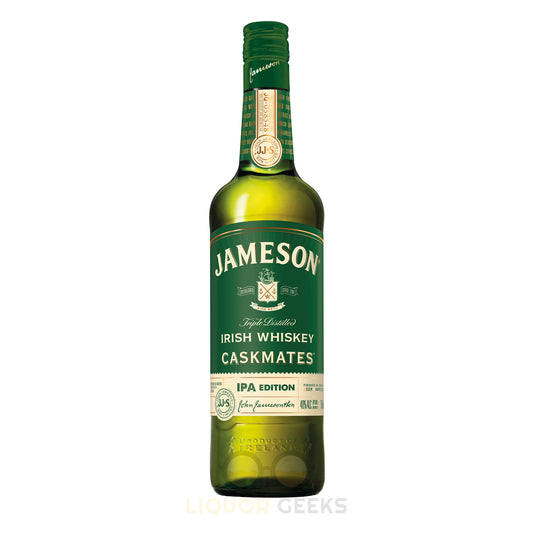 Jameson Caskmates IPA Edition Irish Whiskey - Liquor Geeks