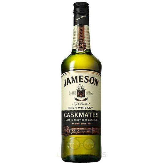 Jameson Caskmates Stout Edition Irish Whiskey - Liquor Geeks
