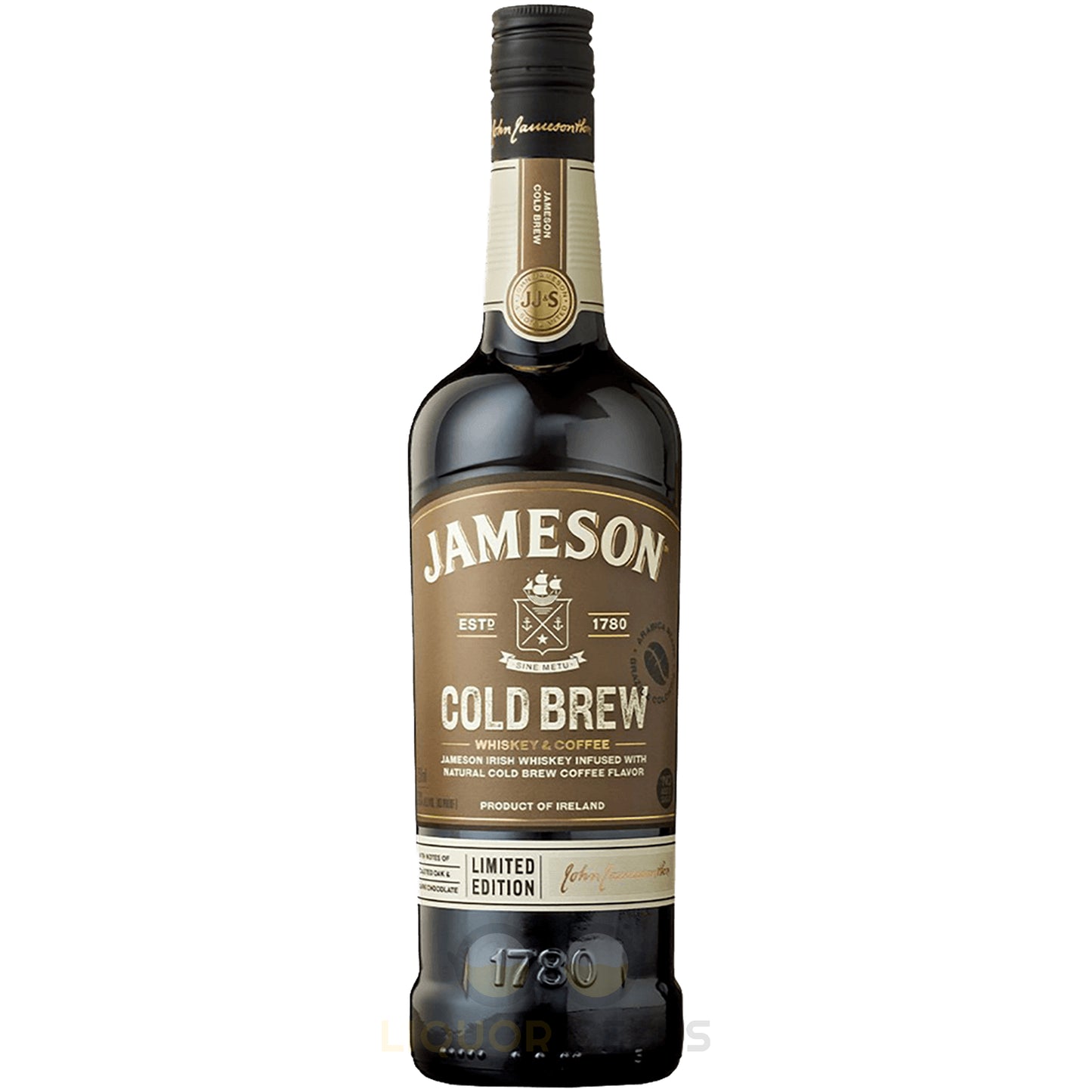 Jameson Cold Brew Irish Whiskey - Liquor Geeks