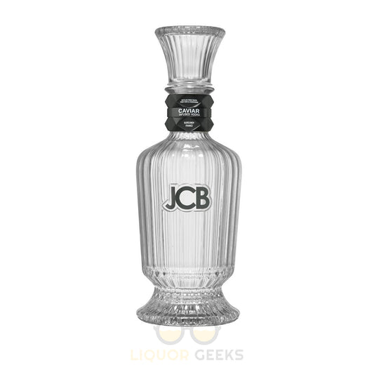 JCB Caviar Vodka - Liquor Geeks