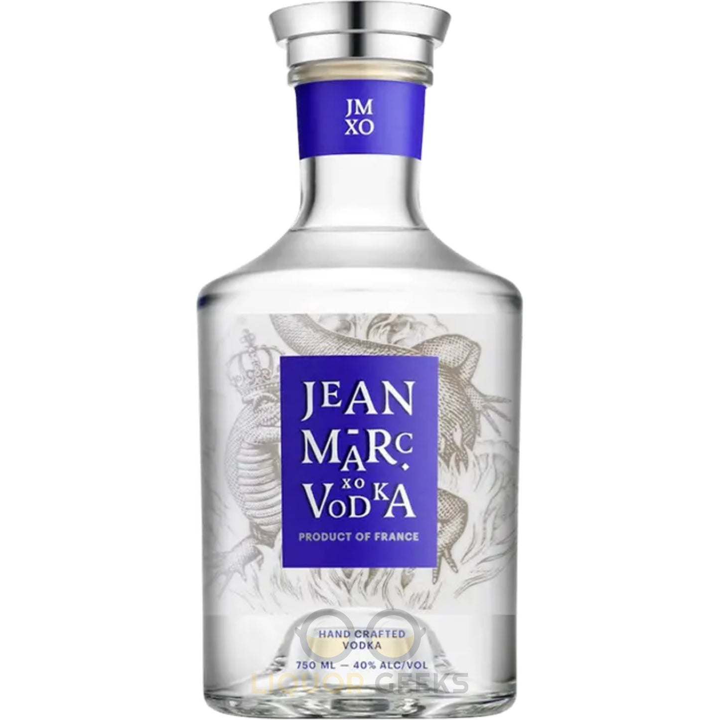 Jean Marc XO Vodka - Liquor Geeks