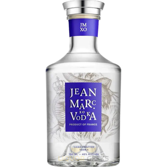 Jean Marc XO Vodka - Liquor Geeks