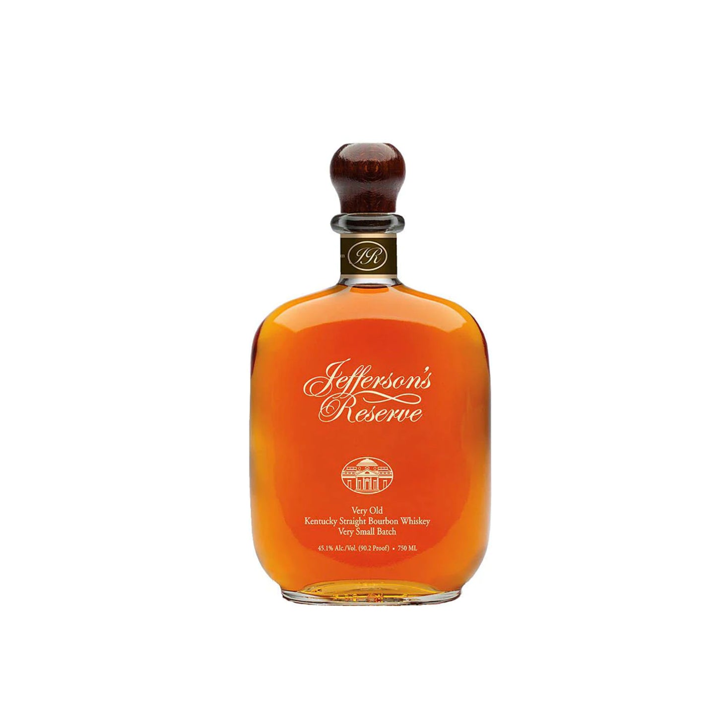 Jefferson's Straight Bourbon Reserve - Liquor Geeks