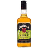 Jim Beam Apple Bourbon Whiskey - Liquor Geeks