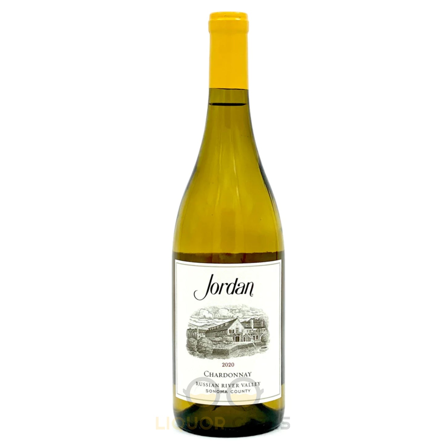 Jordan Winery Chardonnay 2020 - Liquor Geeks