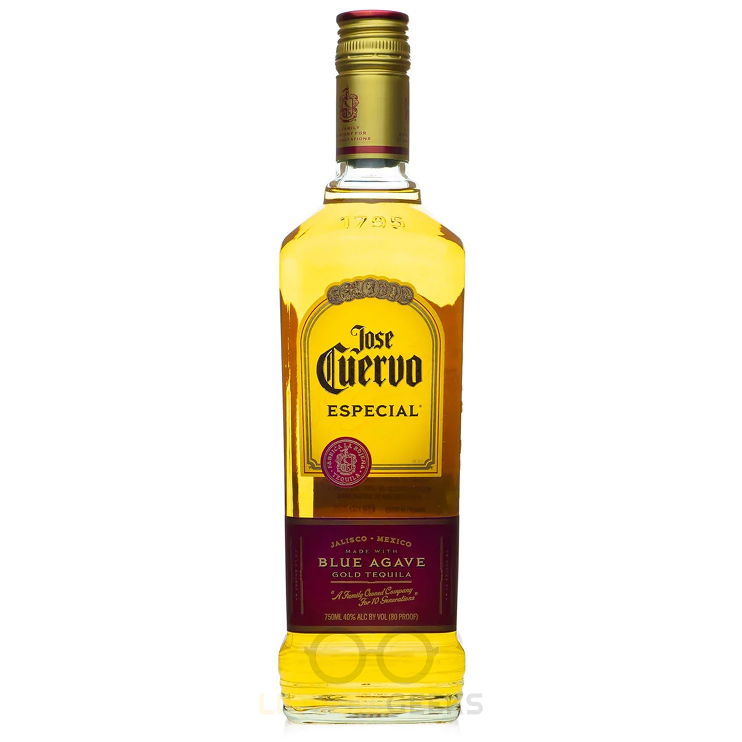 Jose Cuervo Especial Gold Tequila - Liquor Geeks