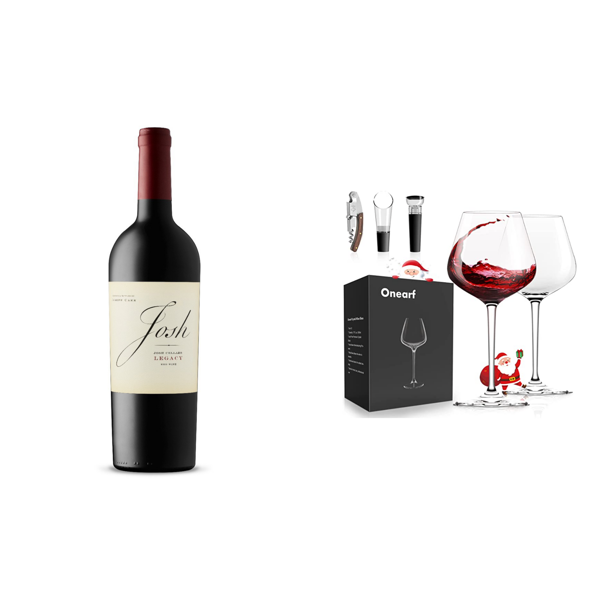 Josh Cellars Cabernet Sauvignon California With Gift | Liquor Geeks, image size:1920x1920