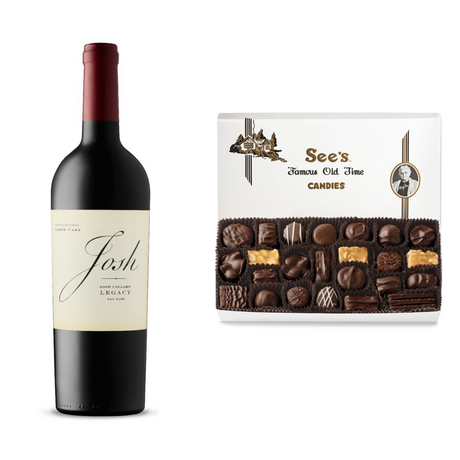 Josh Cellars Cabernet Sauvignon California With Gift - Liquor Geeks