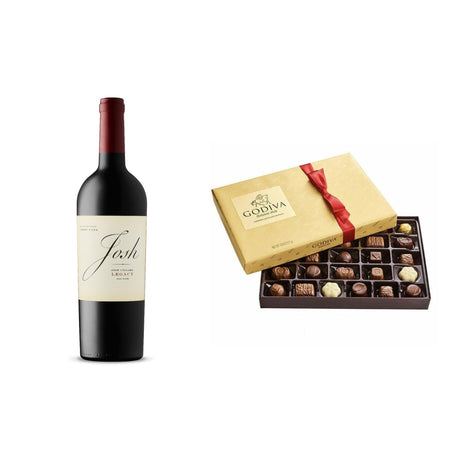 Josh Cellars Cabernet Sauvignon California With Gift - Liquor Geeks