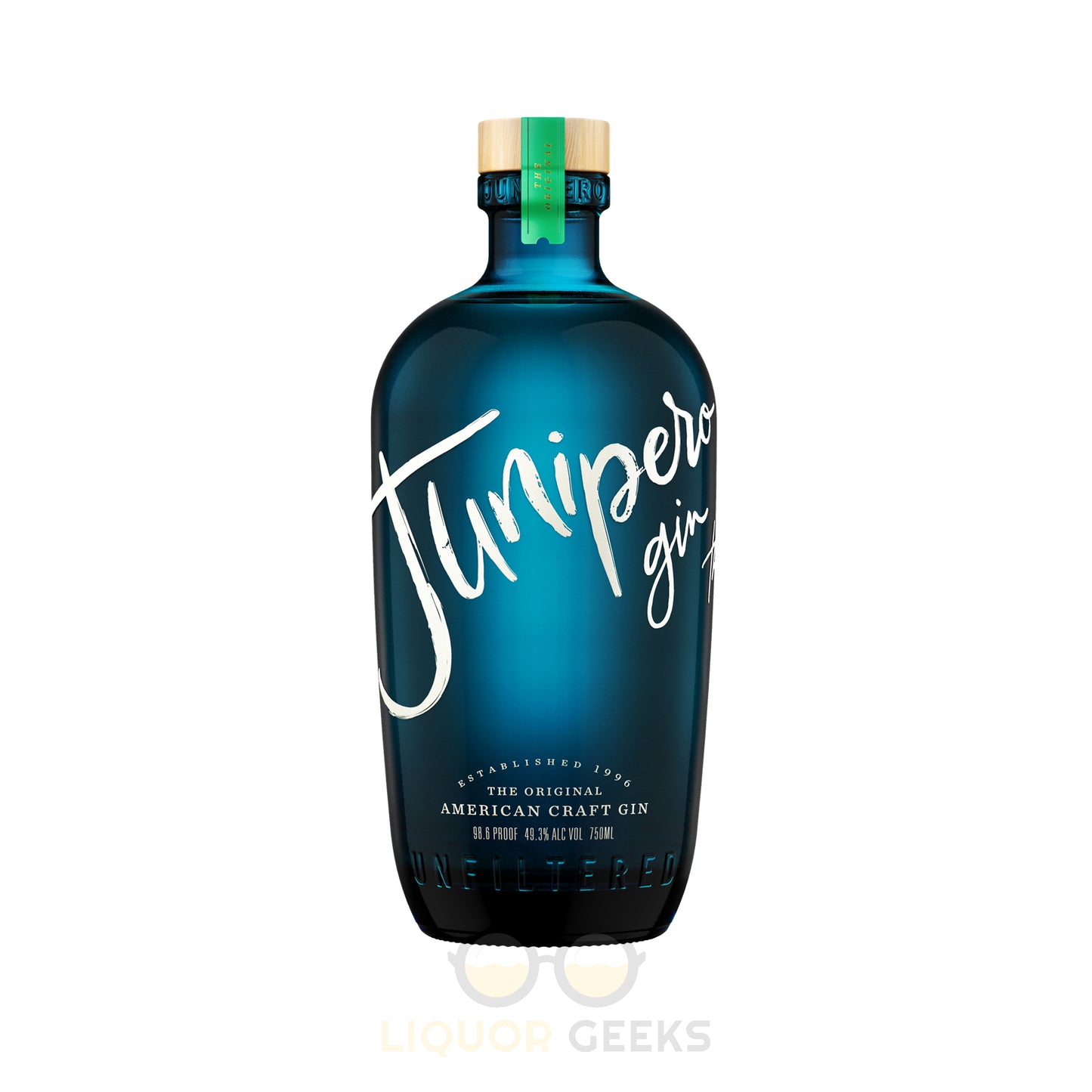 Junipero Gin - Liquor Geeks
