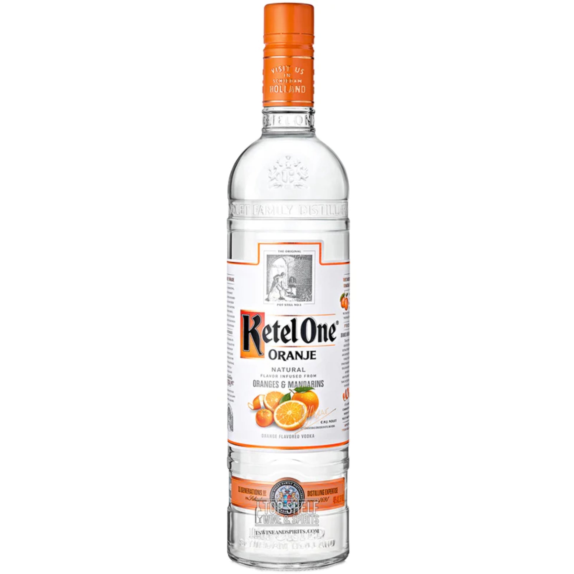 Ketel One Oranje Vodka - Liquor Geeks
