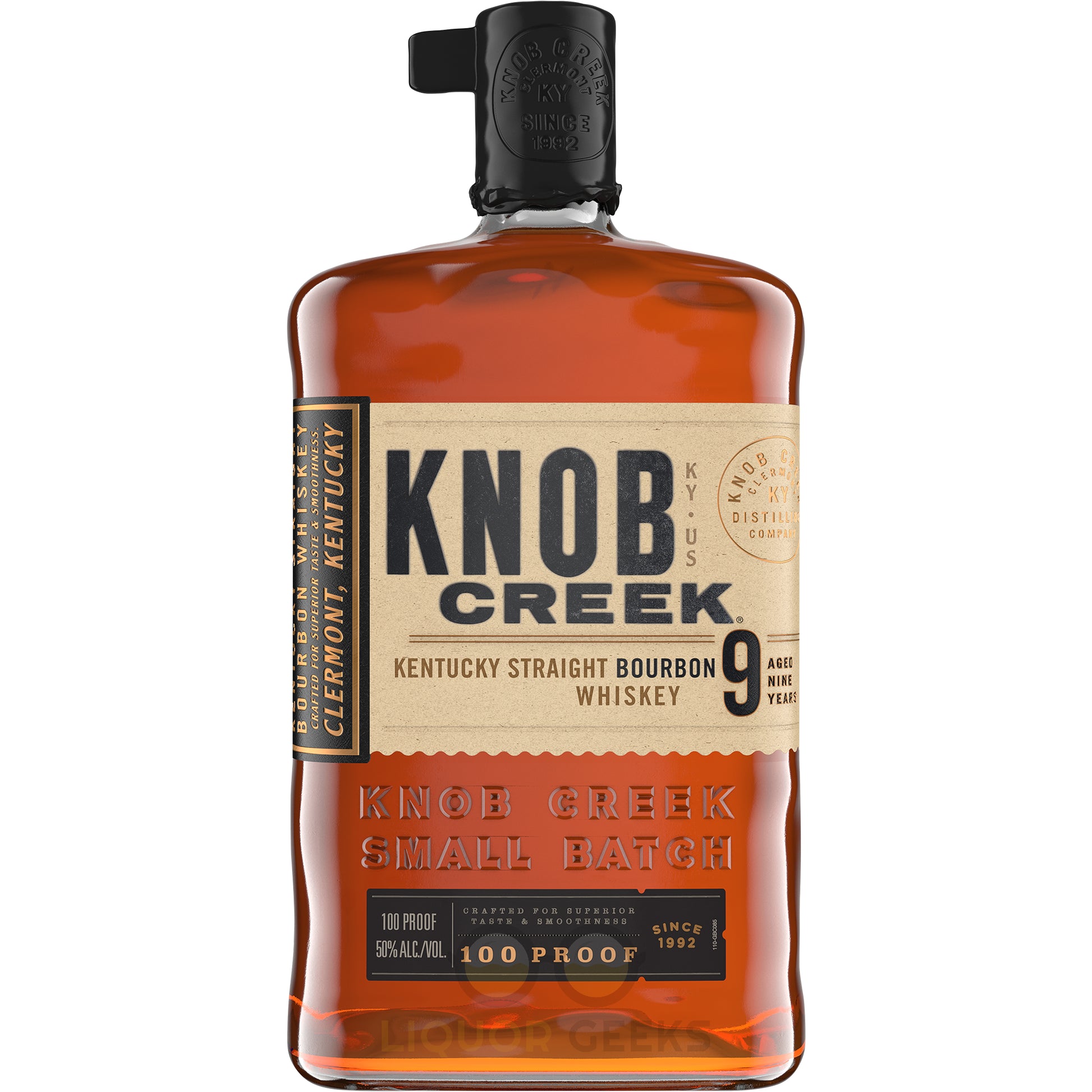 Knob Creek Bourbon - Liquor Geeks
