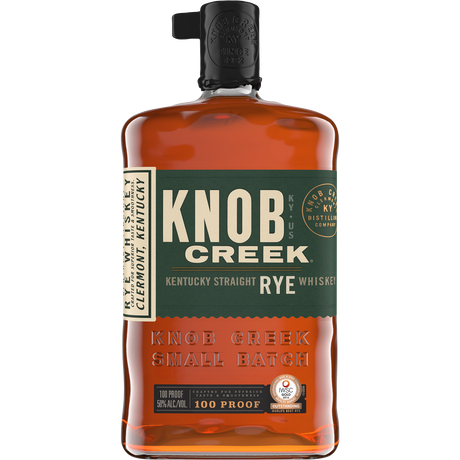 Knob Creek Rye - Liquor Geeks