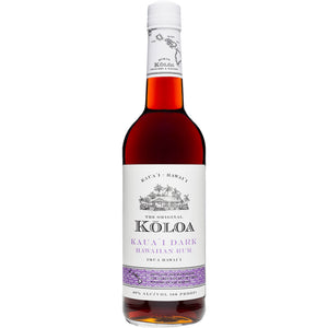 Dark Rum