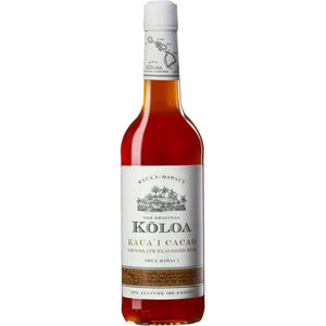 Flavored Rum