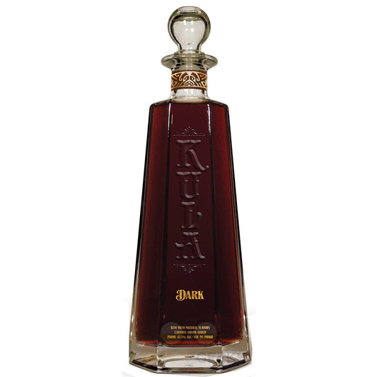 Kula Dark Rum - Liquor Geeks
