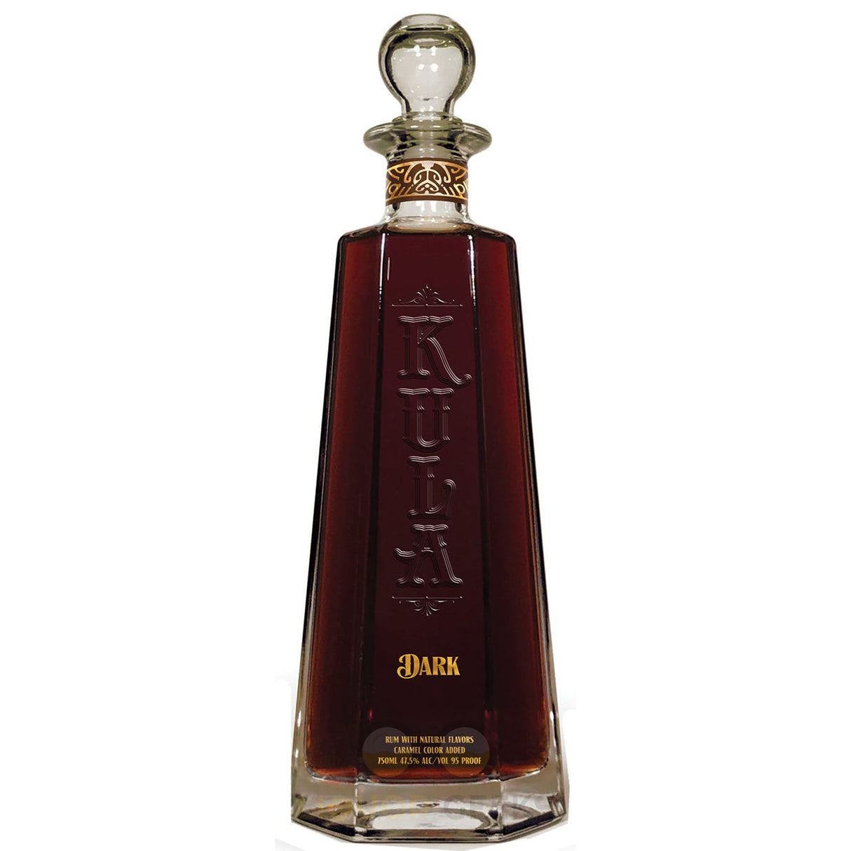 Kula Dark Rum - Liquor Geeks