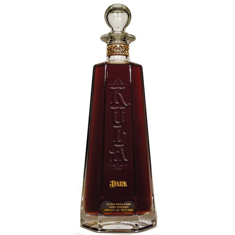 Kula Dark Rum - Liquor Geeks