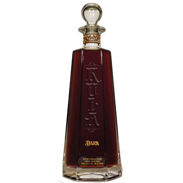 Kula Dark Rum - Liquor Geeks