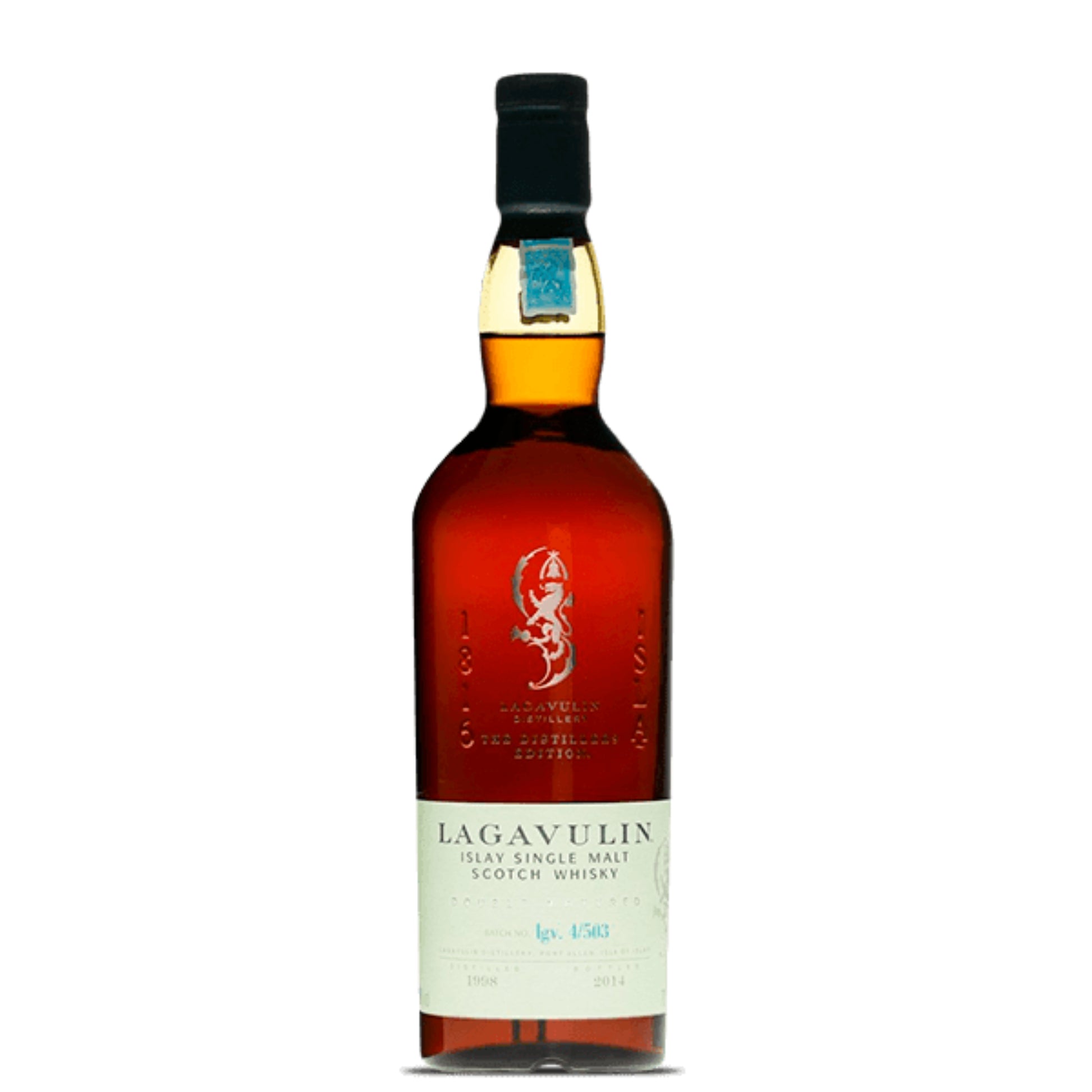 Lagavulin Distiller's Edition Scotch Whisky - Liquor Geeks
