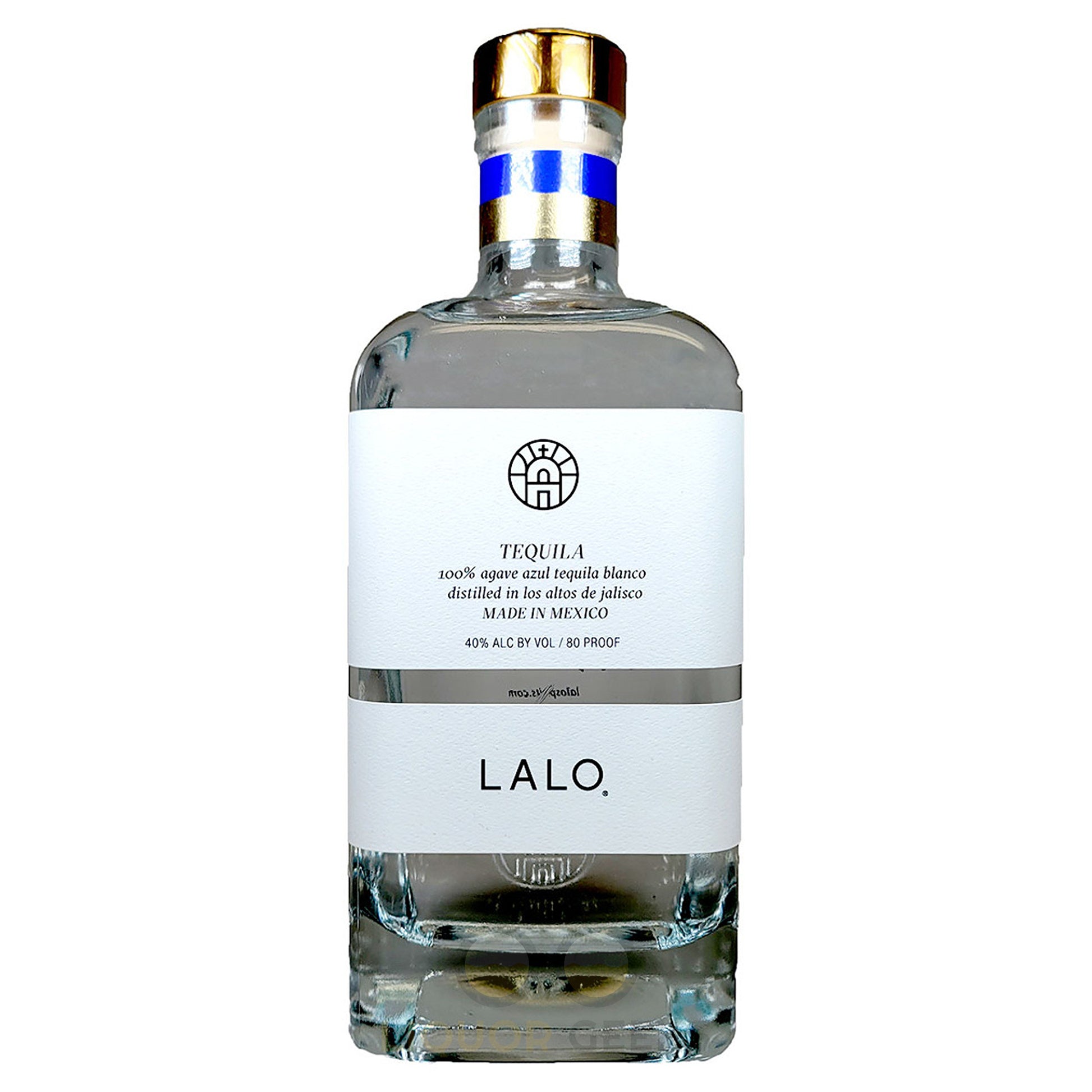 Lalo Blanco Tequila - Liquor Geeks