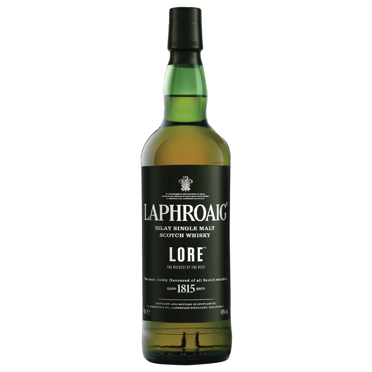 Laphroaig Lore Scotch Whisky - Liquor Geeks