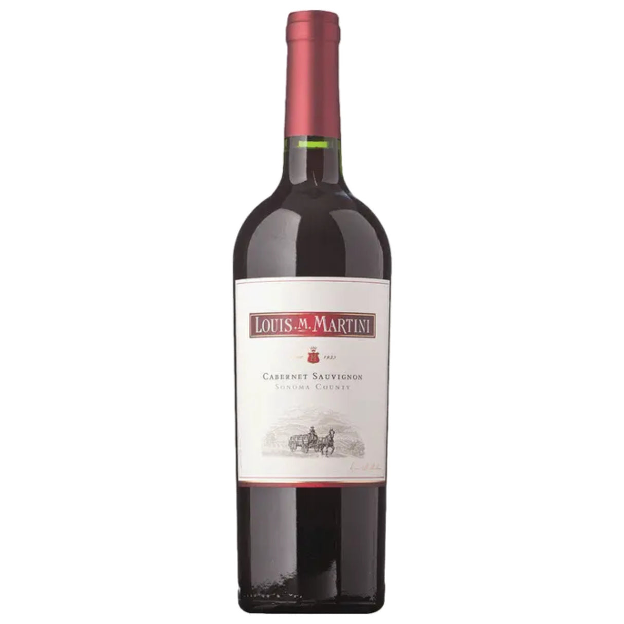 Louis Martini Cabernet Sauvignon - Liquor Geeks