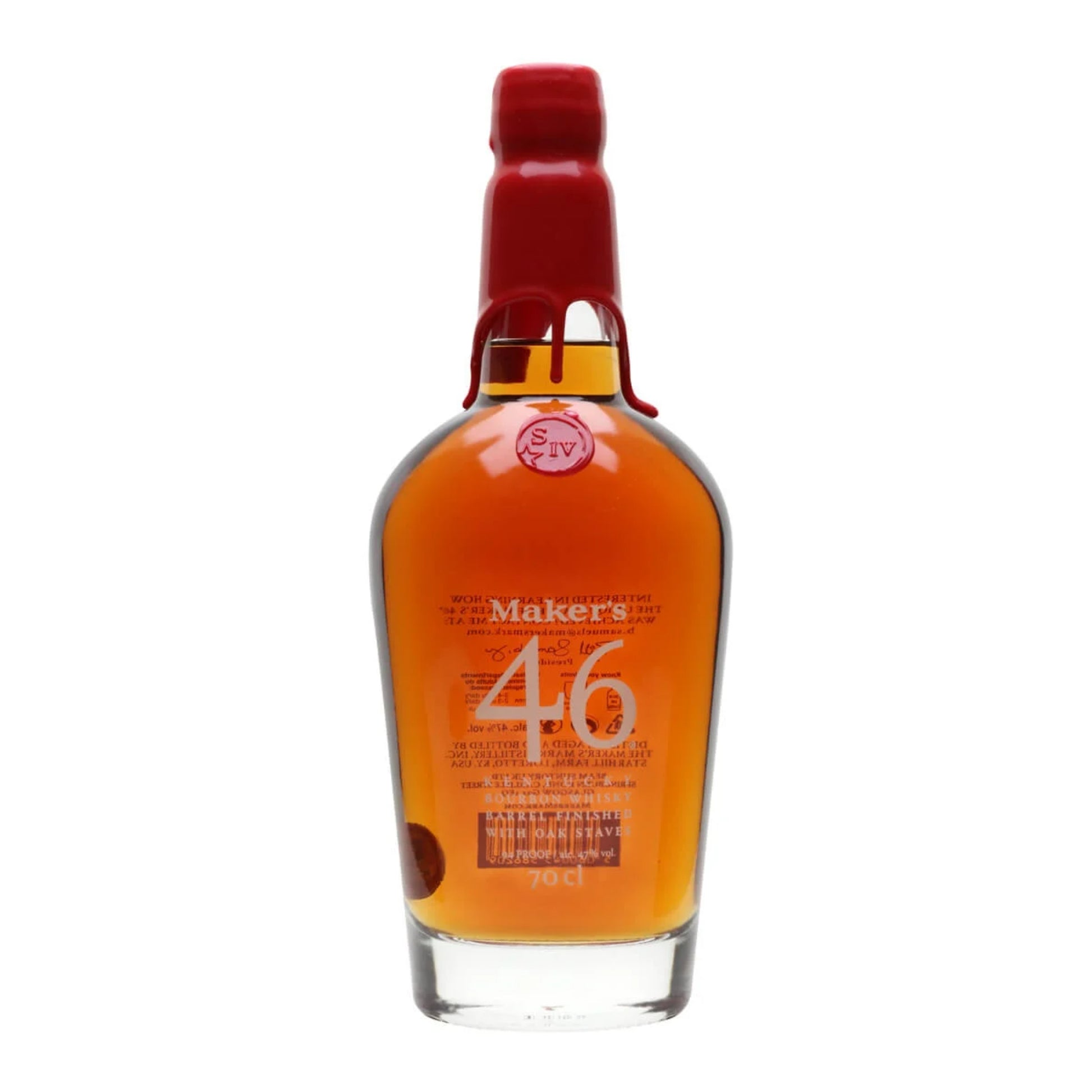 Makers 46 Bourbon - Liquor Geeks