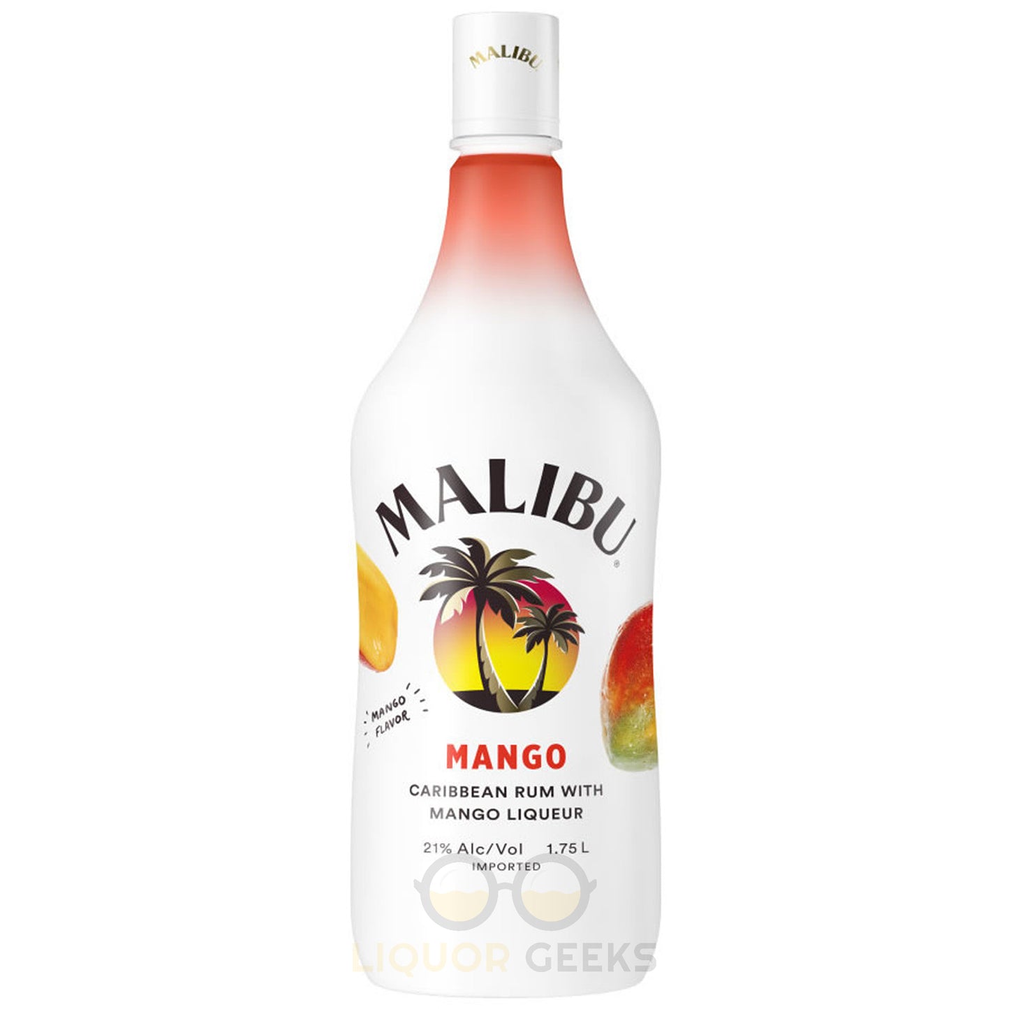 Malibu Mango - Liquor Geeks