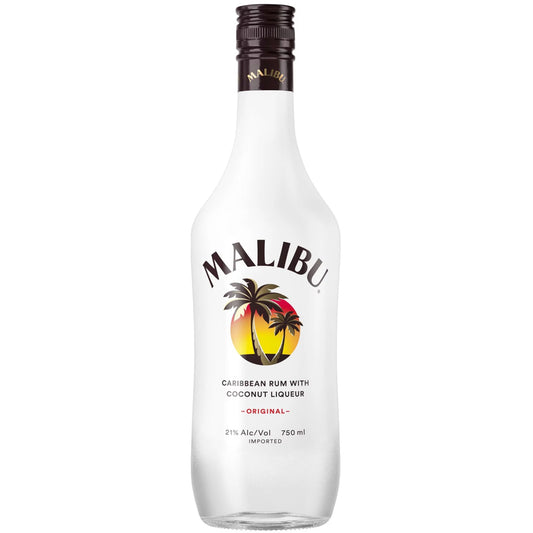 Malibu Original Rum - Liquor Geeks