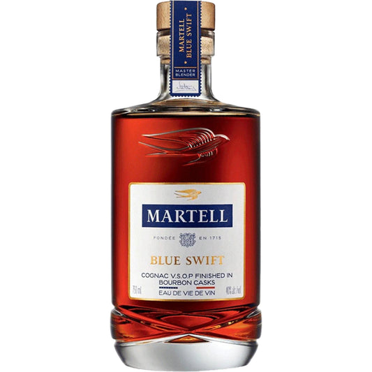 Martell Blue Swift Cognac - Liquor Geeks