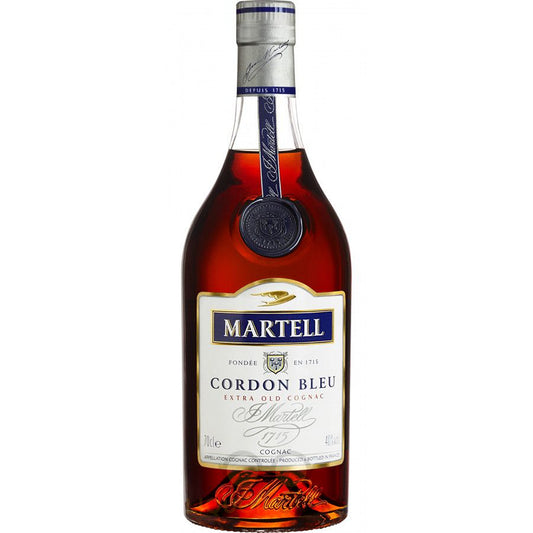 Martell Cordon Bleu Cognac - Liquor Geeks