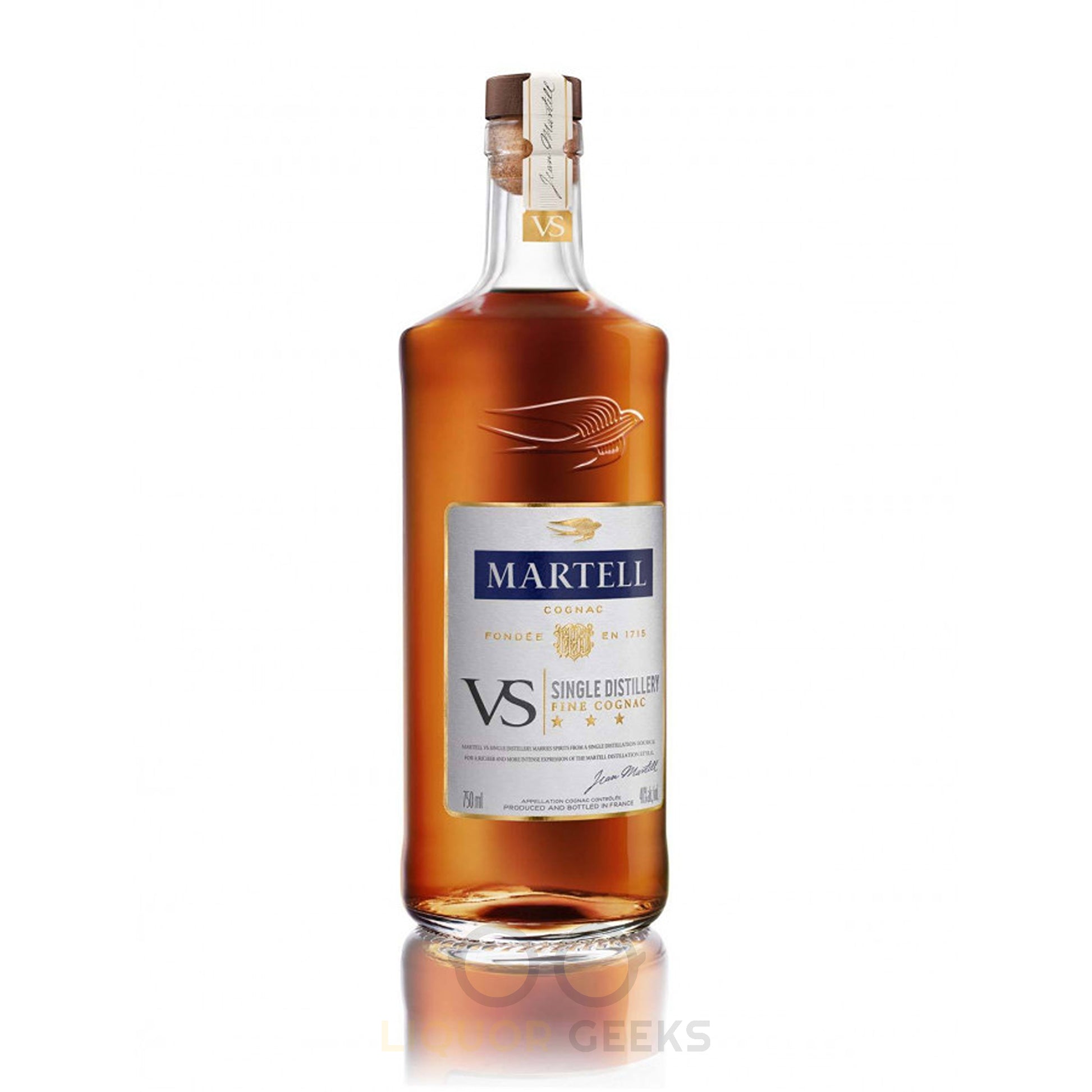 Martell VS Cognac - Liquor Geeks