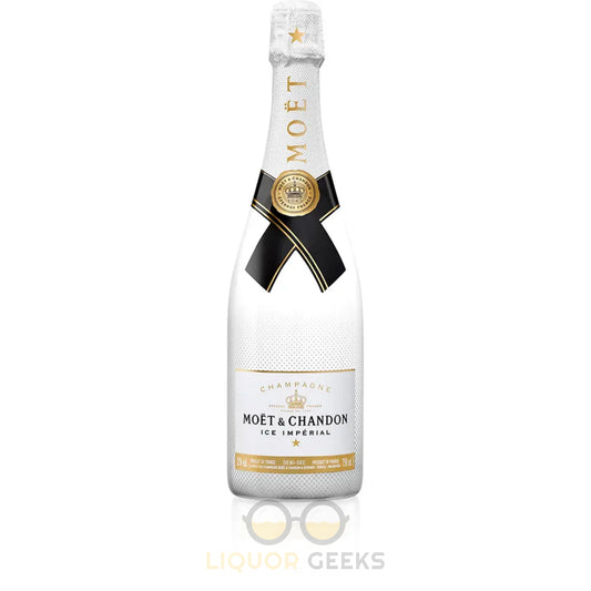 Moet & Chandon Champagne Extra Dry Imperial Ice - Liquor Geeks