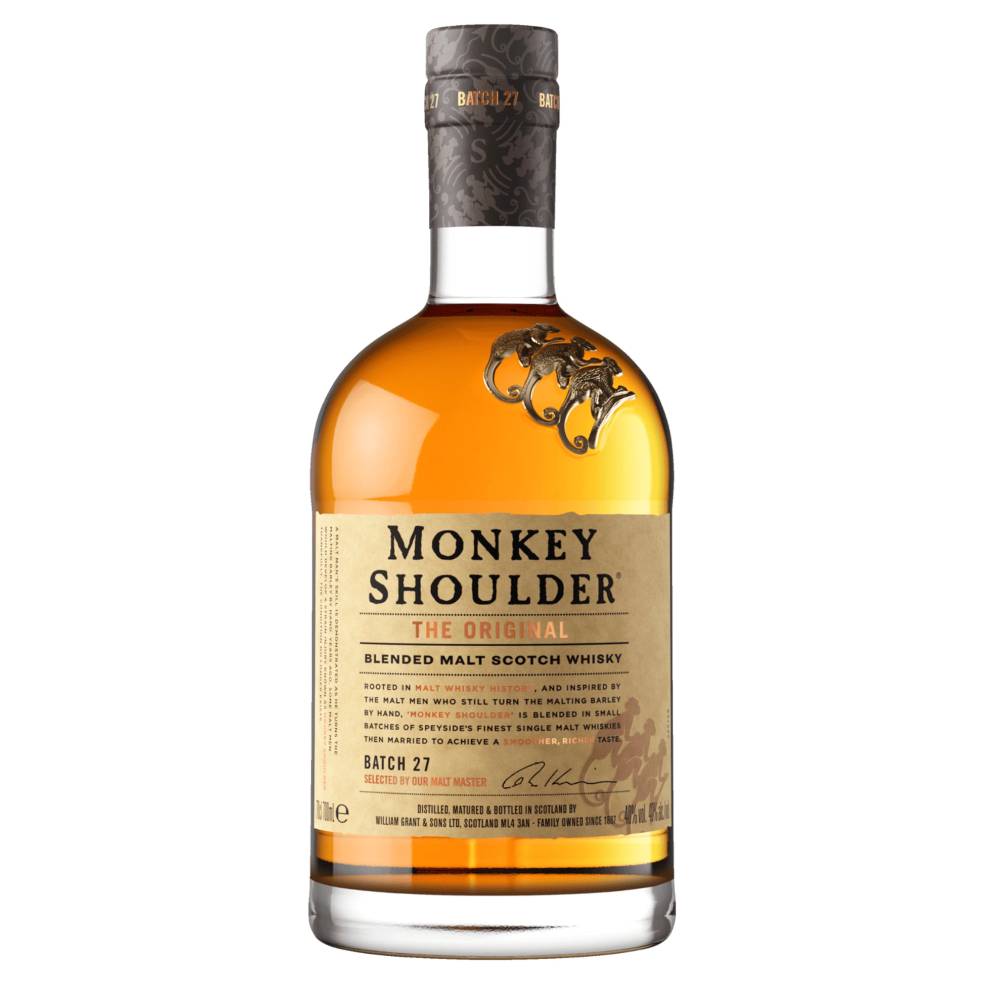 Monkey Shoulder Blend Scotch - Liquor Geeks