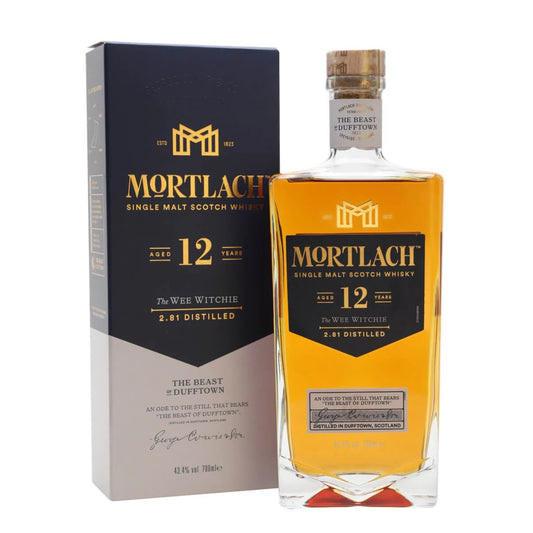 Mortlach 12 Year Old Scotch Whisky - Liquor Geeks